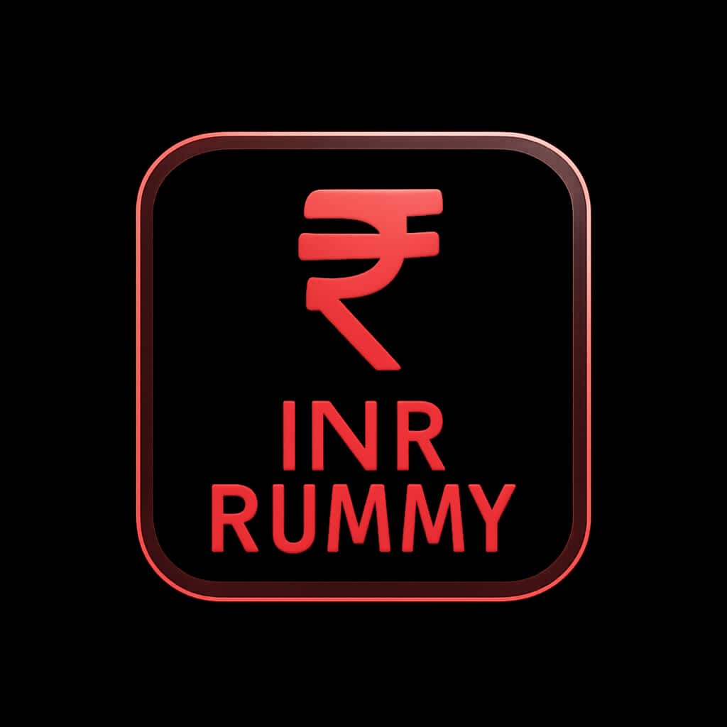 INR Rummy App Icon