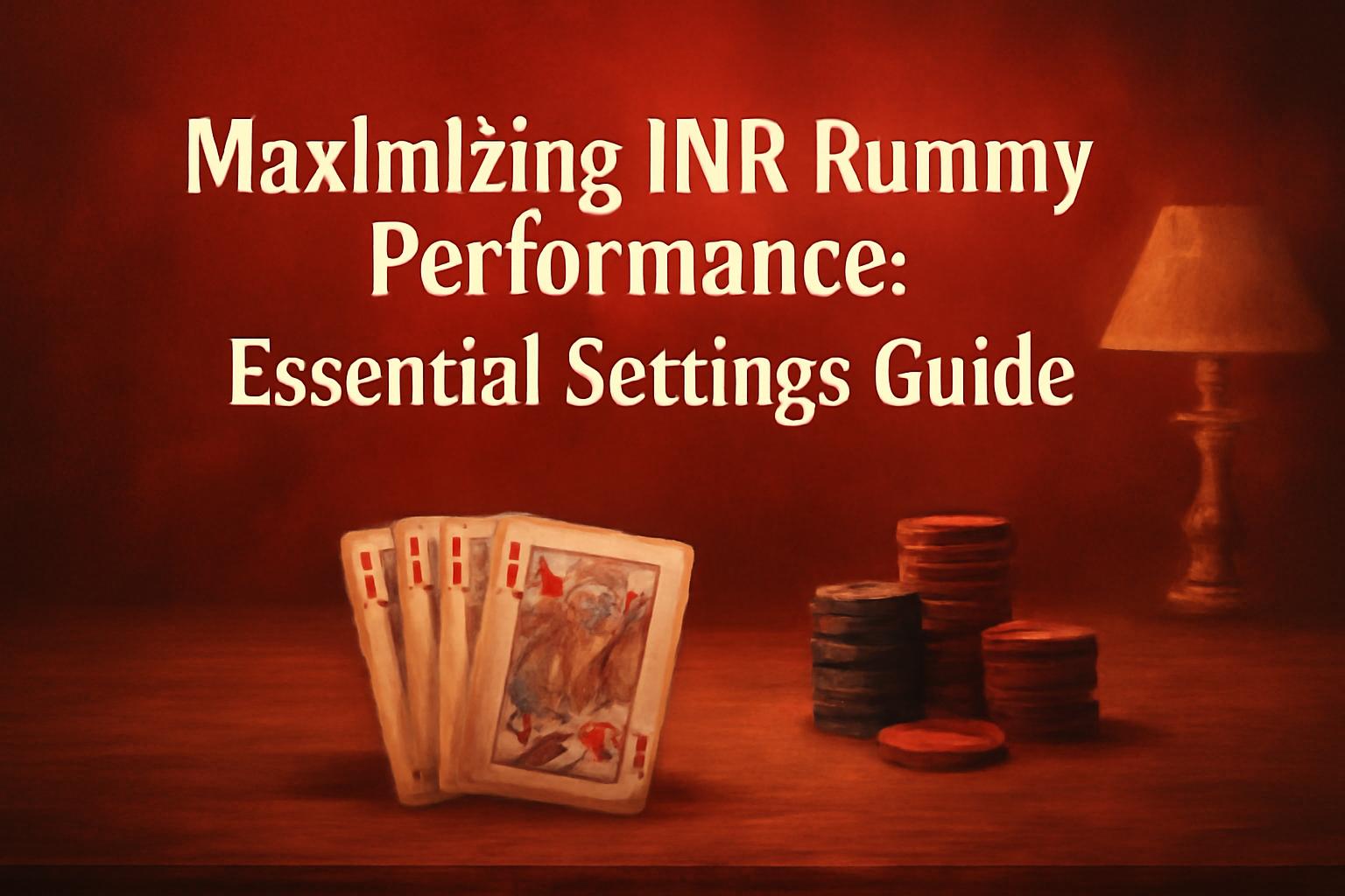 A neutral informational scene illustrating the process of INR Rummy Download.