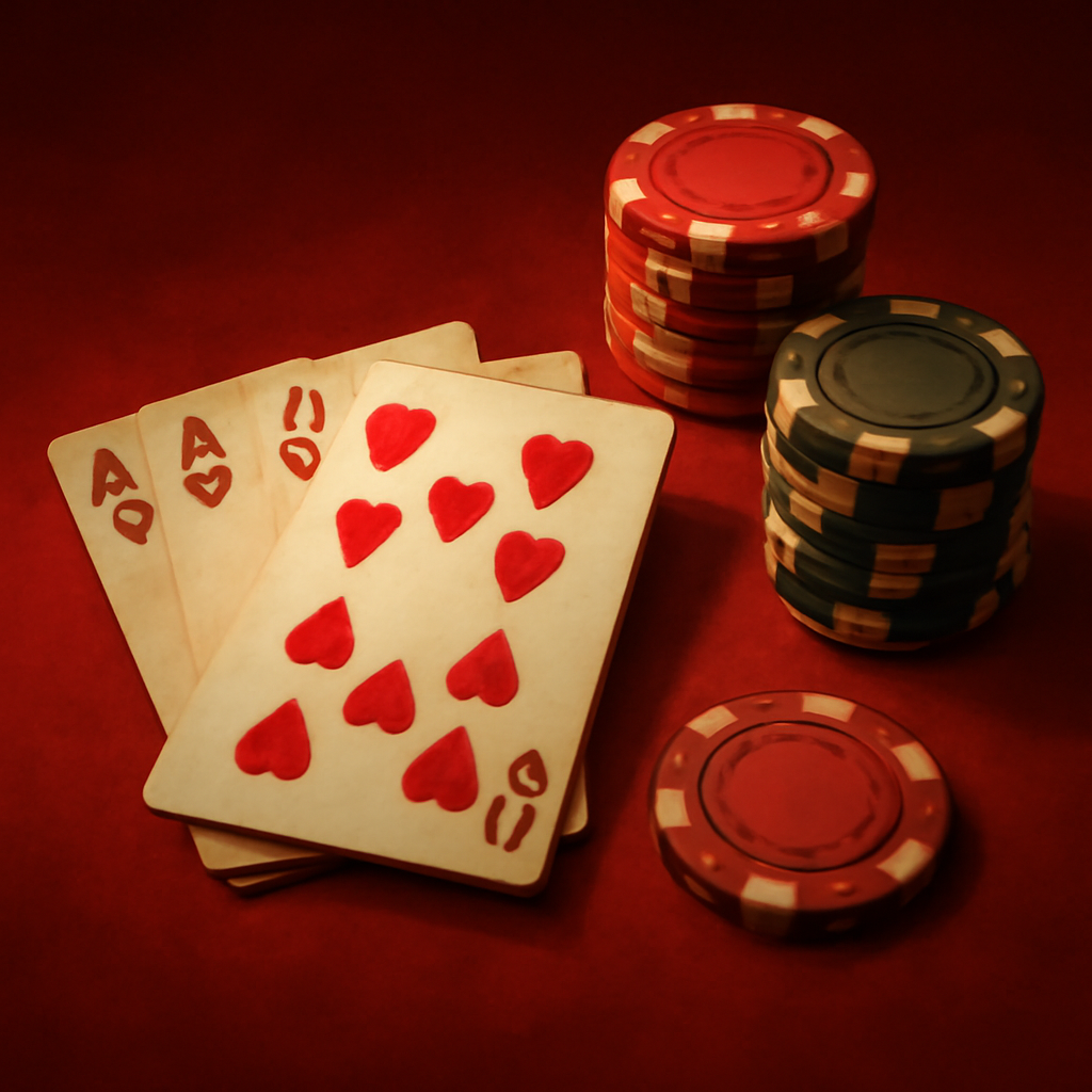 An icon representing INR Rummy Download.