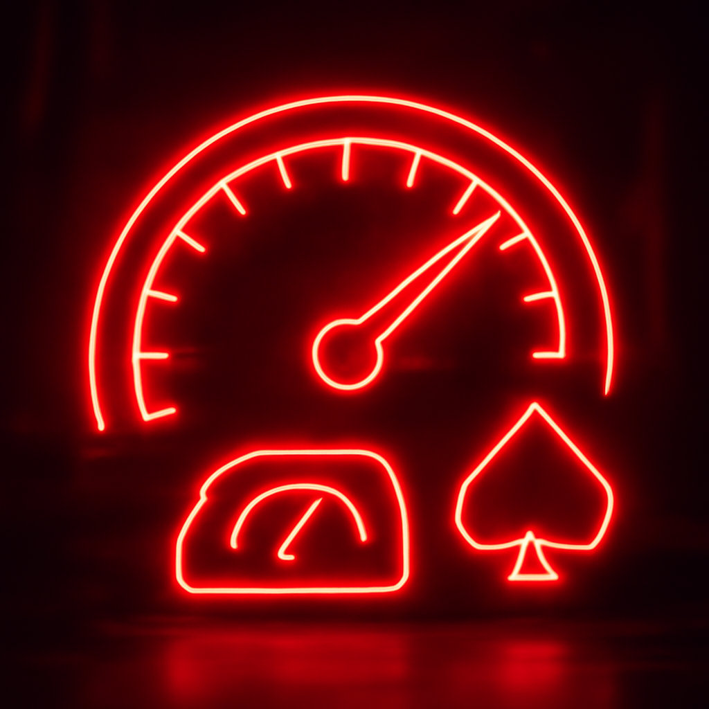 Icon representing secure account tips for INR Rummy.