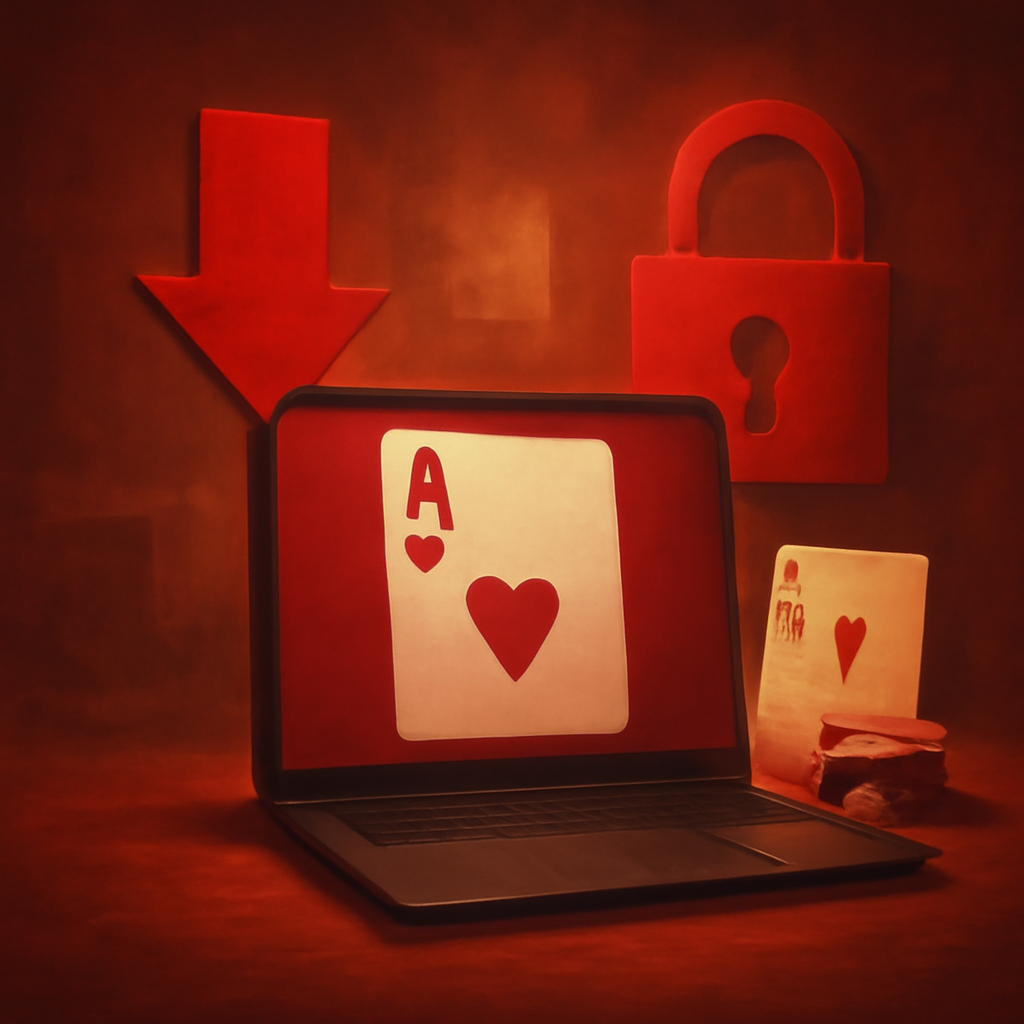 Diagram illustrating INR Rummy security measures.