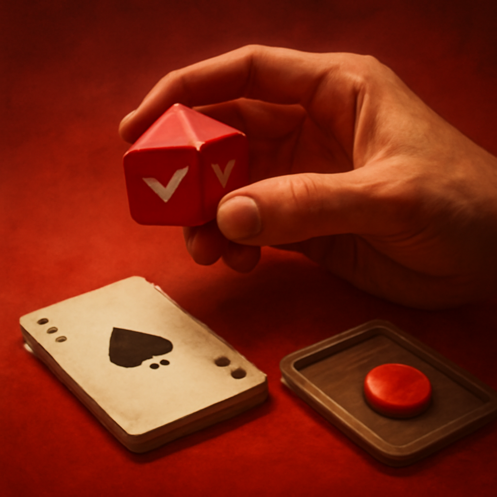 Icon representing the safety and security of INR Rummy.