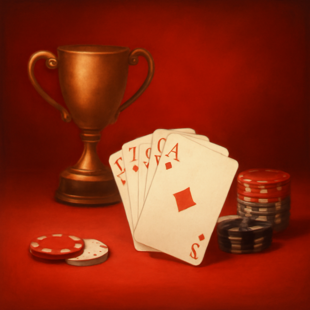 Icon representing the installation guide for INR Rummy on iOS.