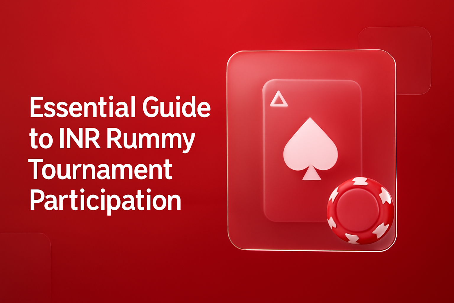 A scene depicting the INR Rummy Guide to Updates, showcasing relevant app information.
