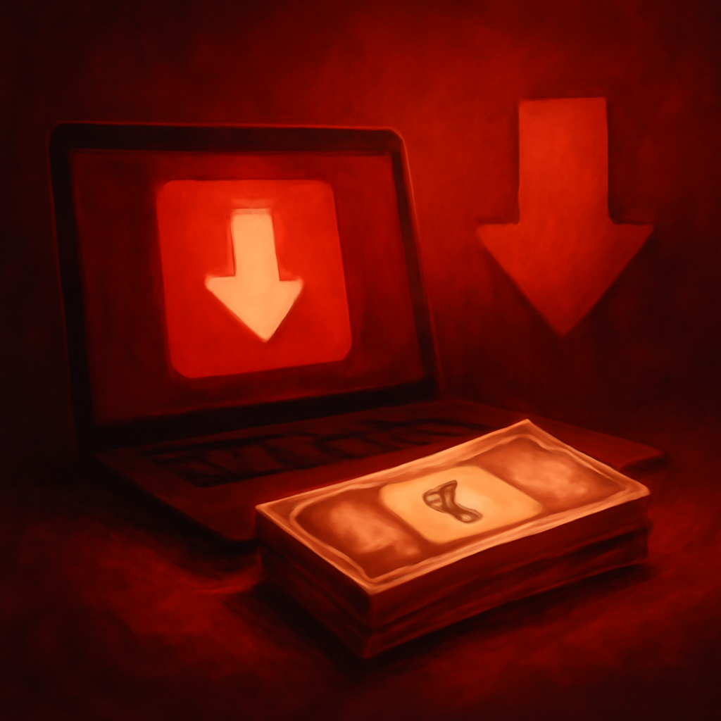 An educational diagram illustrating INR Rummy App features.