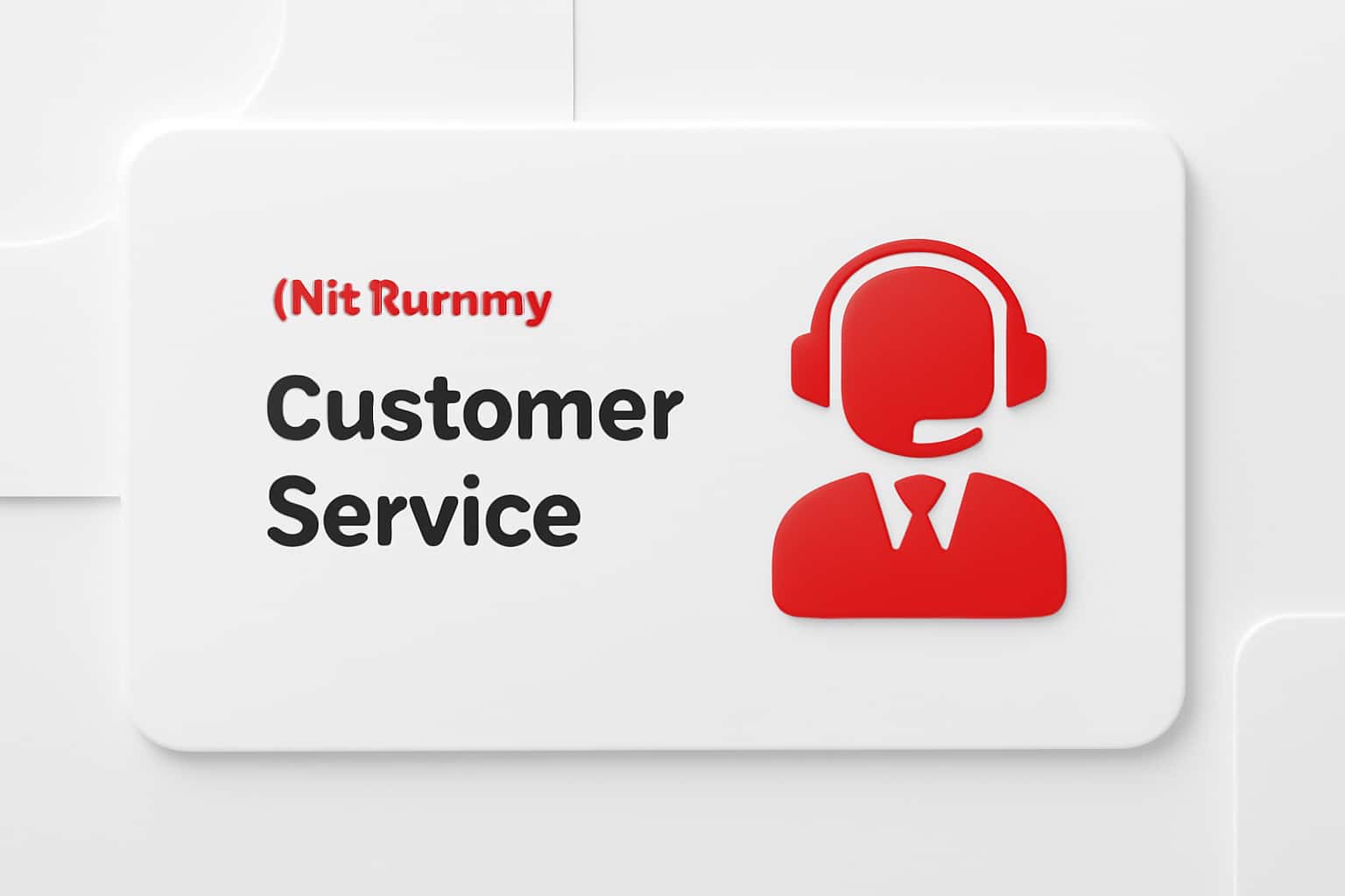INR Rummy Customer Service Interface